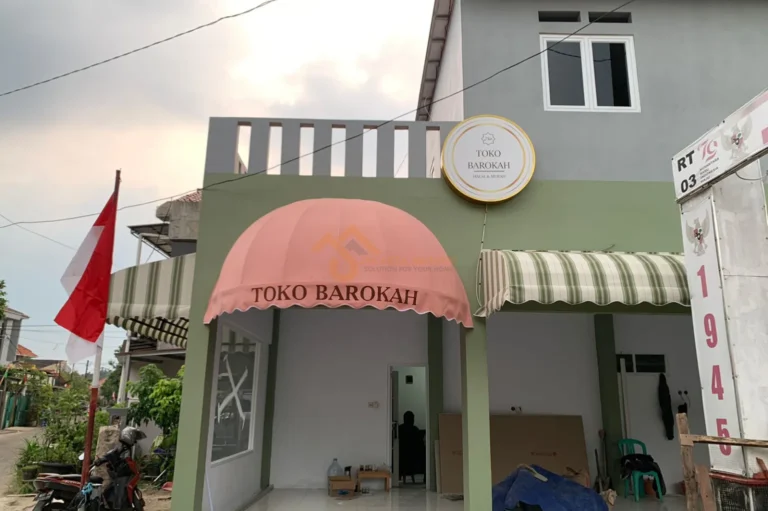 Kanopi Kain Awning