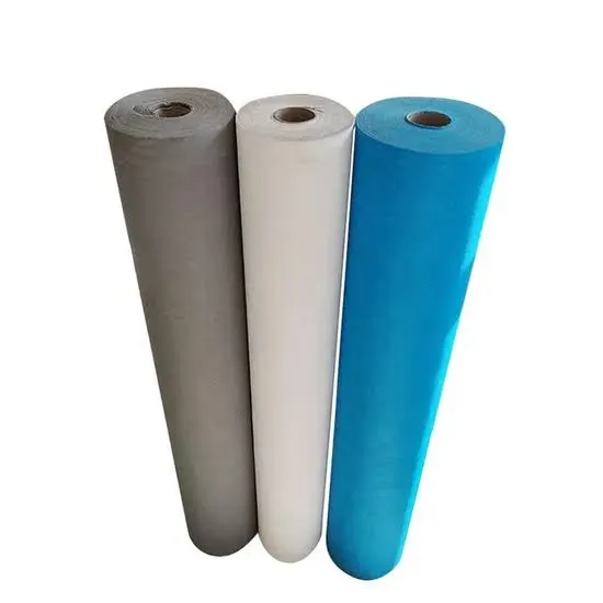 Bahan gulungan kain kanopi membran PVC impor berkualitas