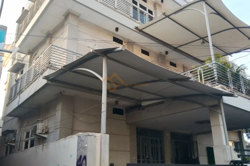 jasa-kanopi-membran-rooftop